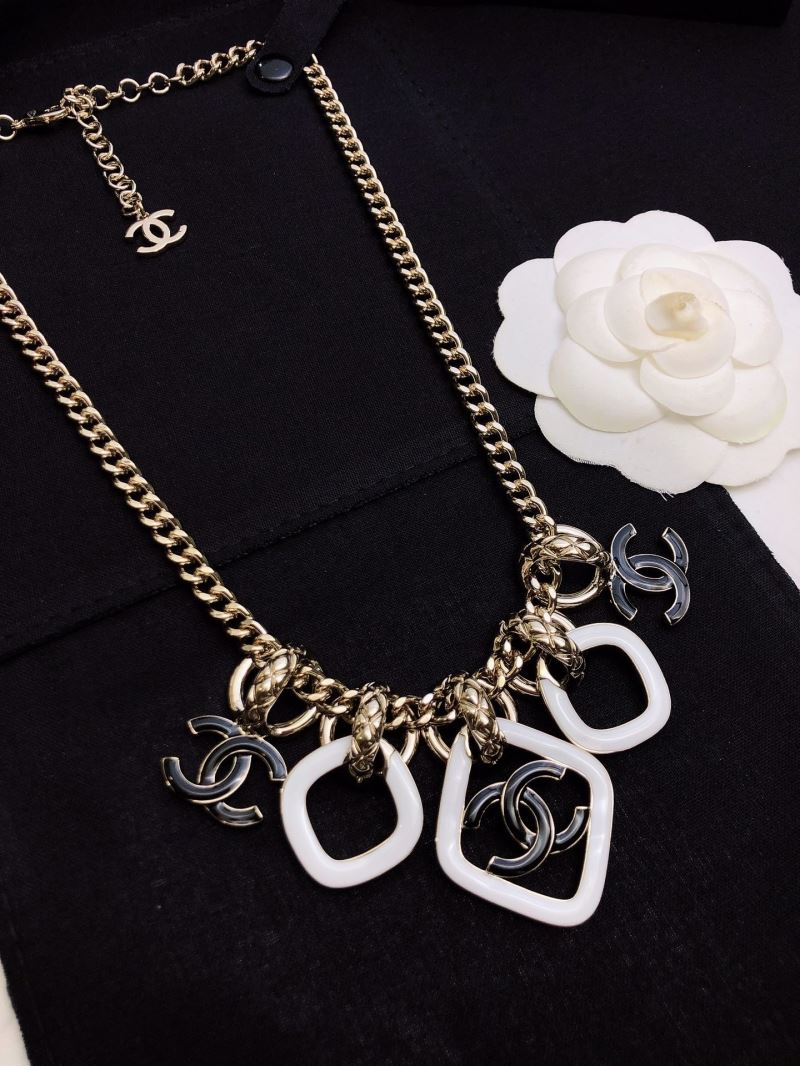 Ch**el necklaces